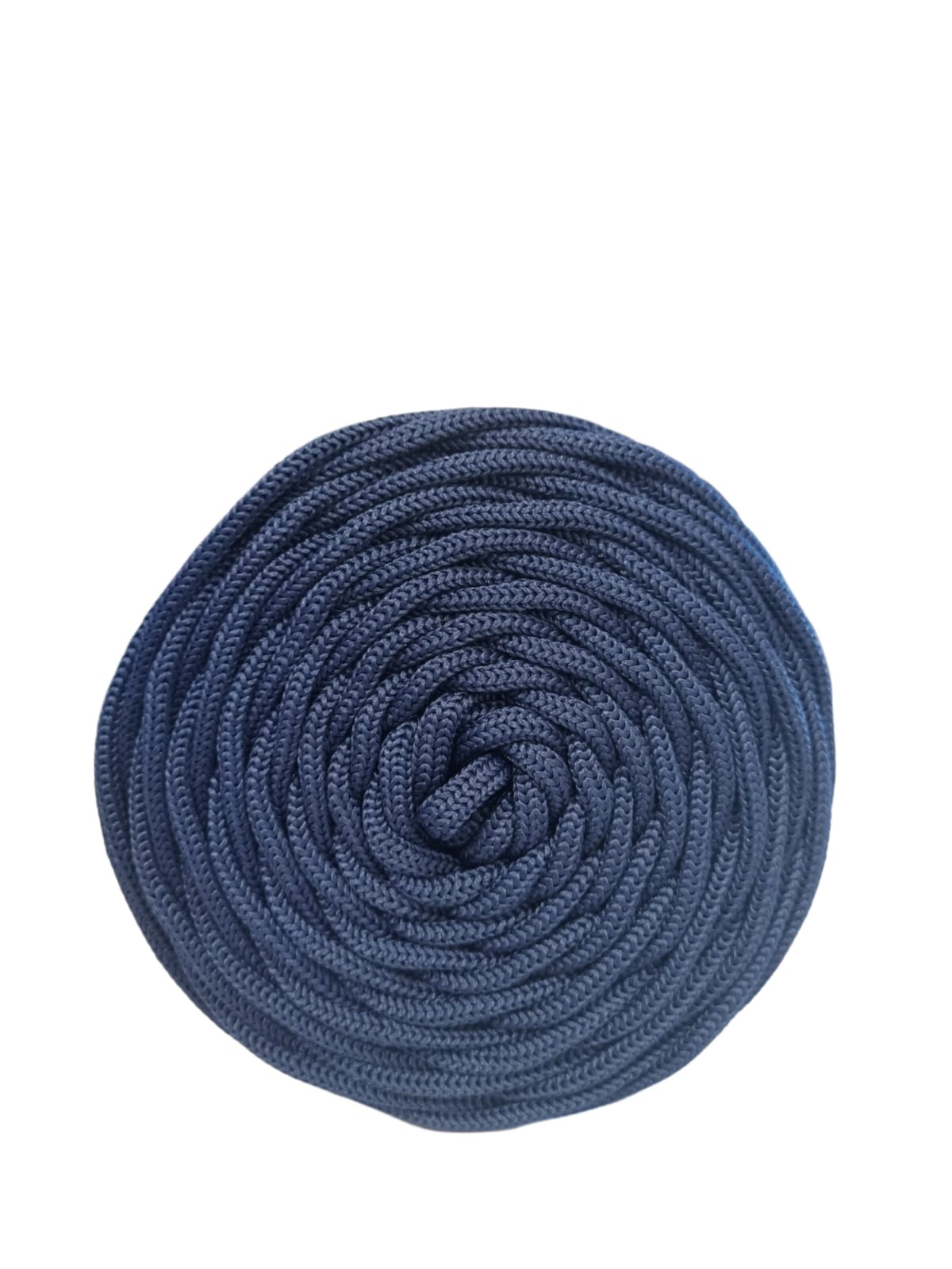 Corda Náutica Redonda 04mm Azul Marinho