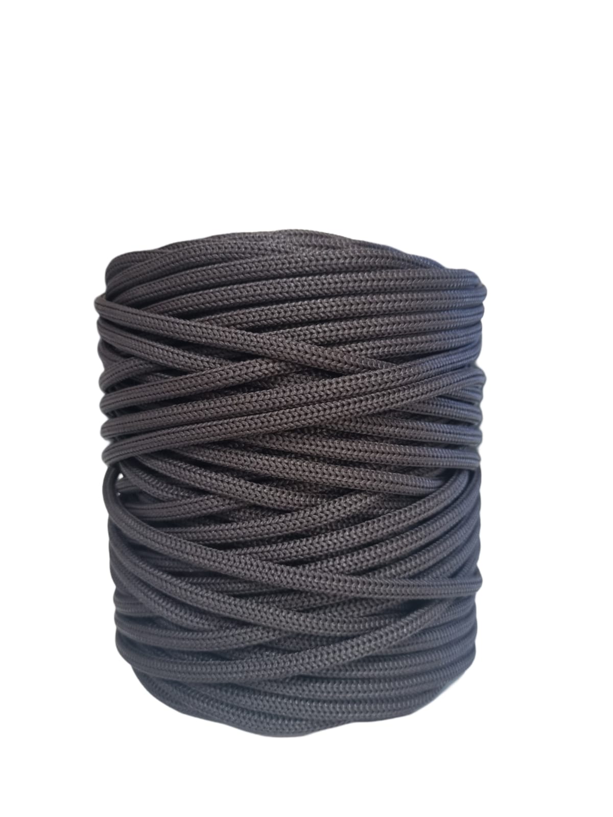 Corda Náutica Redonda 06mm Café