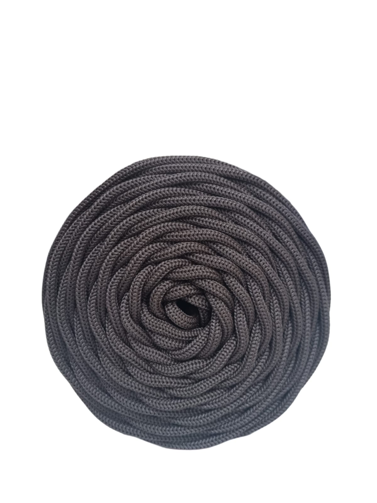 Corda Náutica Redonda 06mm Café