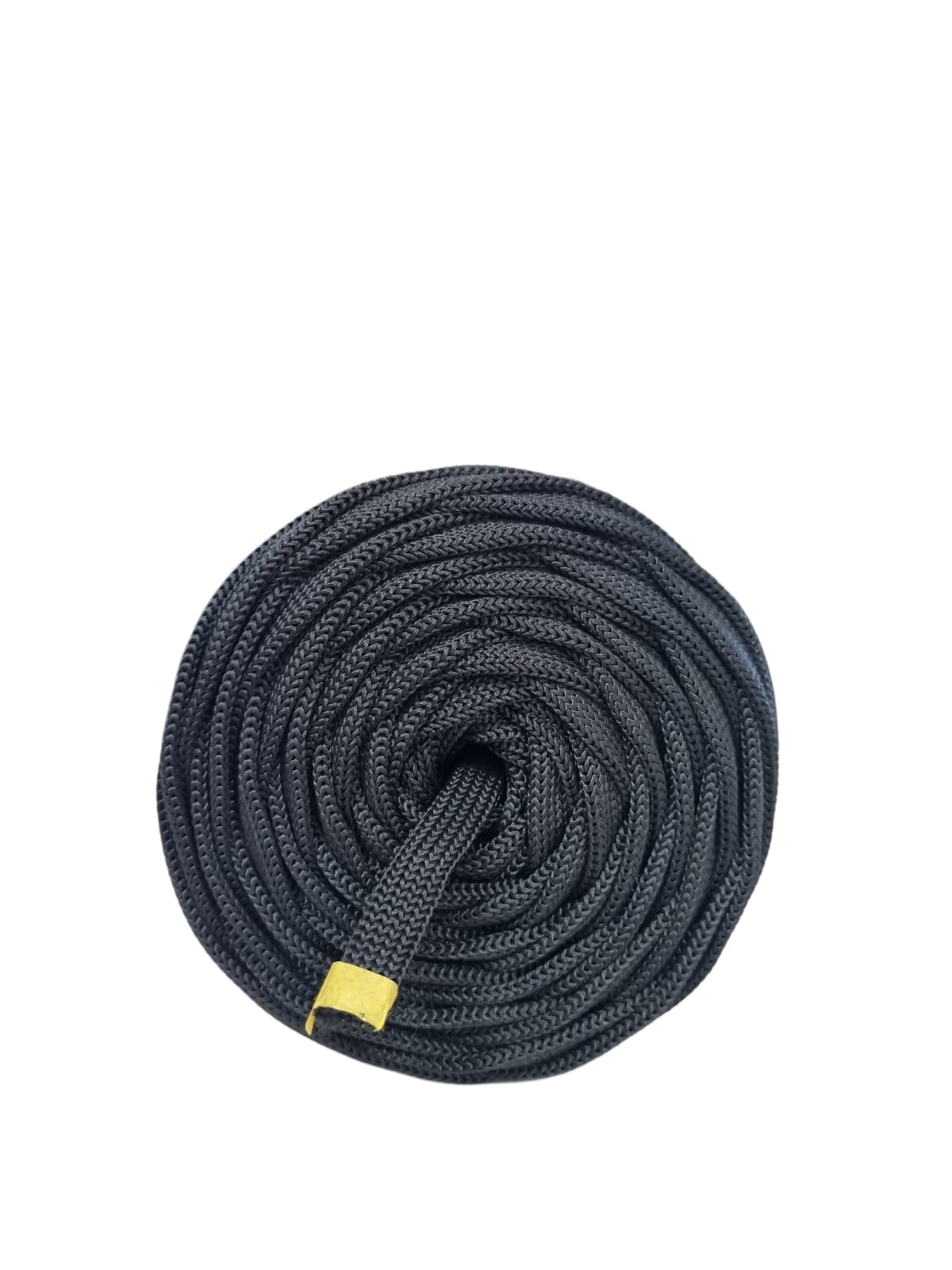 corda náutica preta