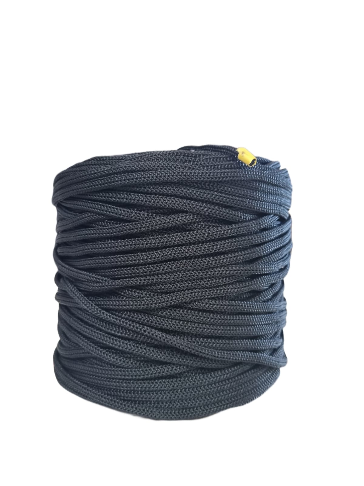 Corda Náutica Redonda 04mm Preto