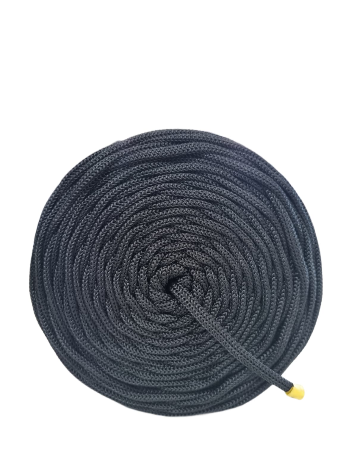 Corda Náutica Redonda 04mm Preto