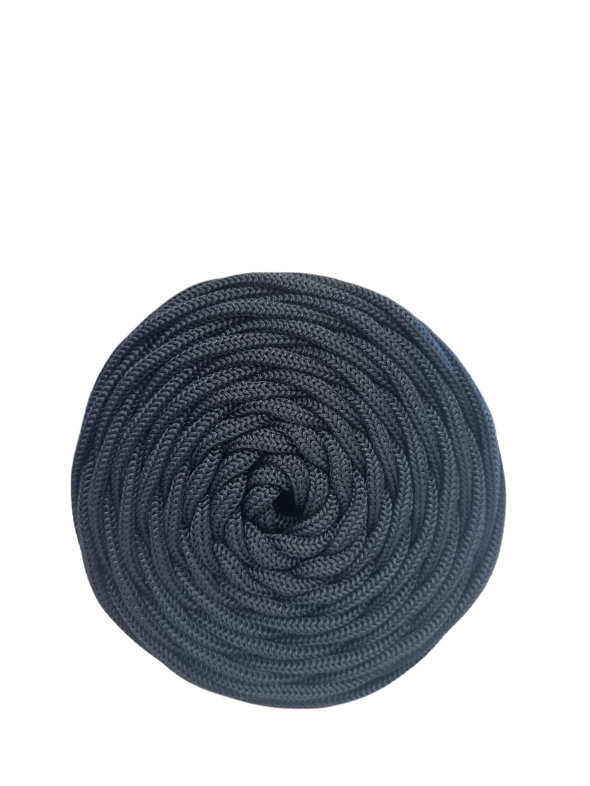 Corda Náutica Redonda 06mm Preta