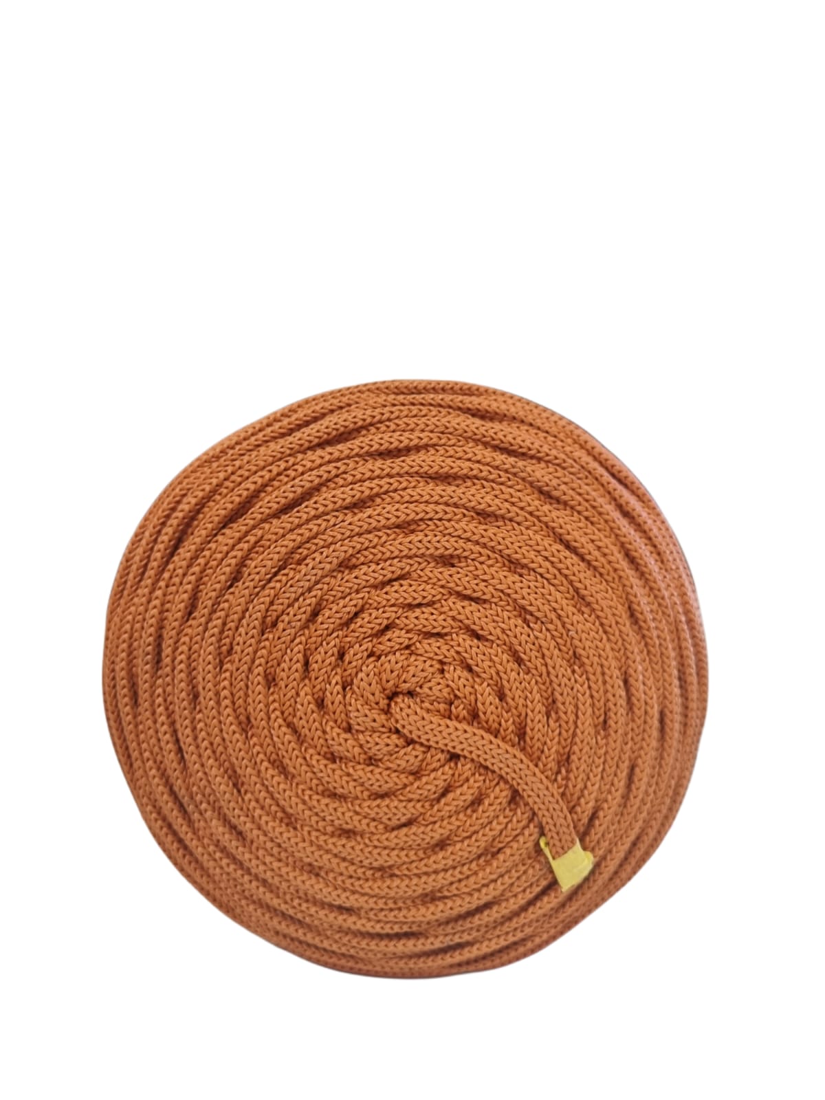 Corda Náutica Redonda 04mm Terra Cota
