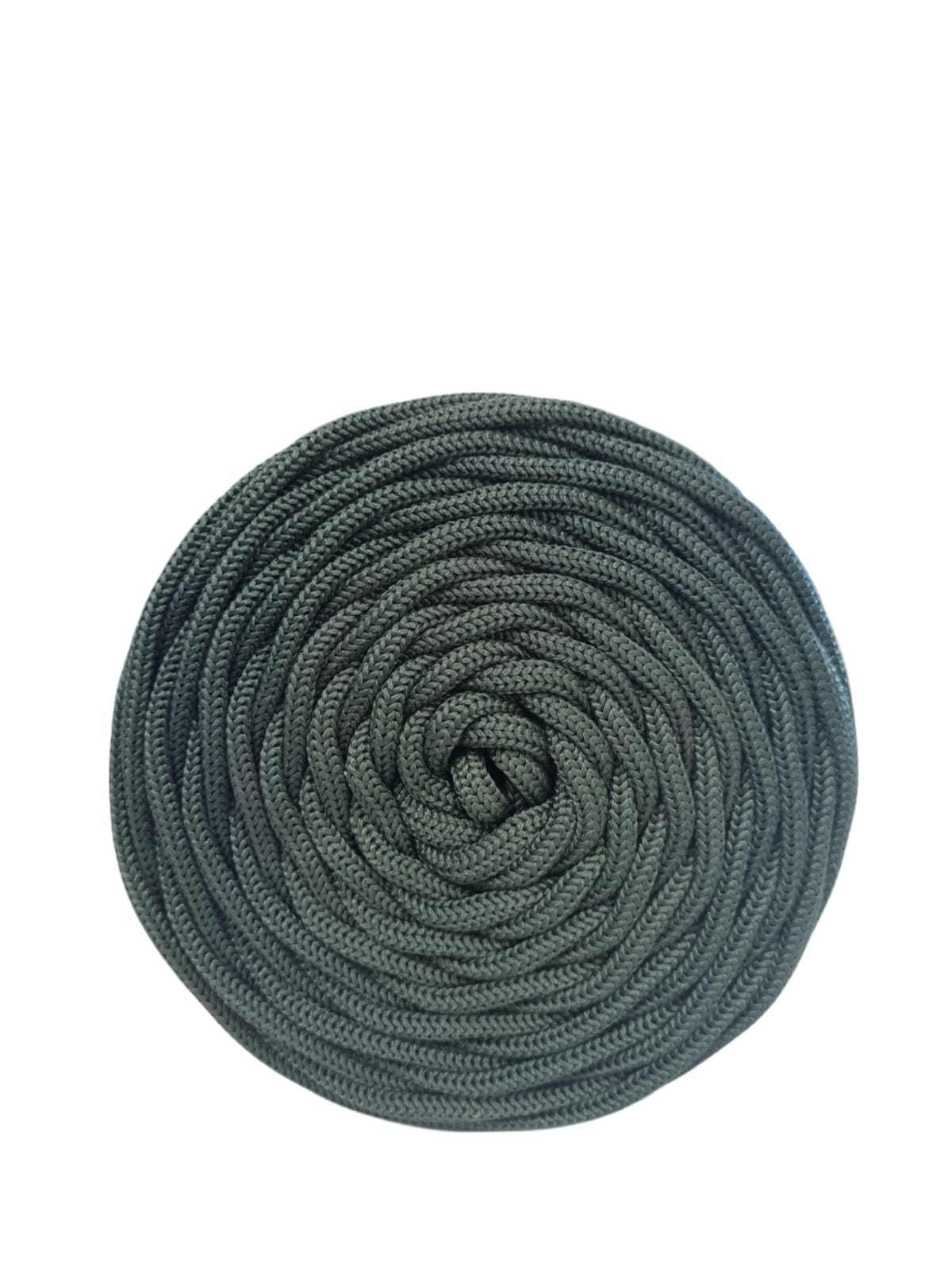 Corda Náutica Redonda 06mm Verde Musgo