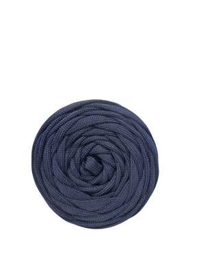 Corda - Fita Náutica Chata 10mm Azul Marinho