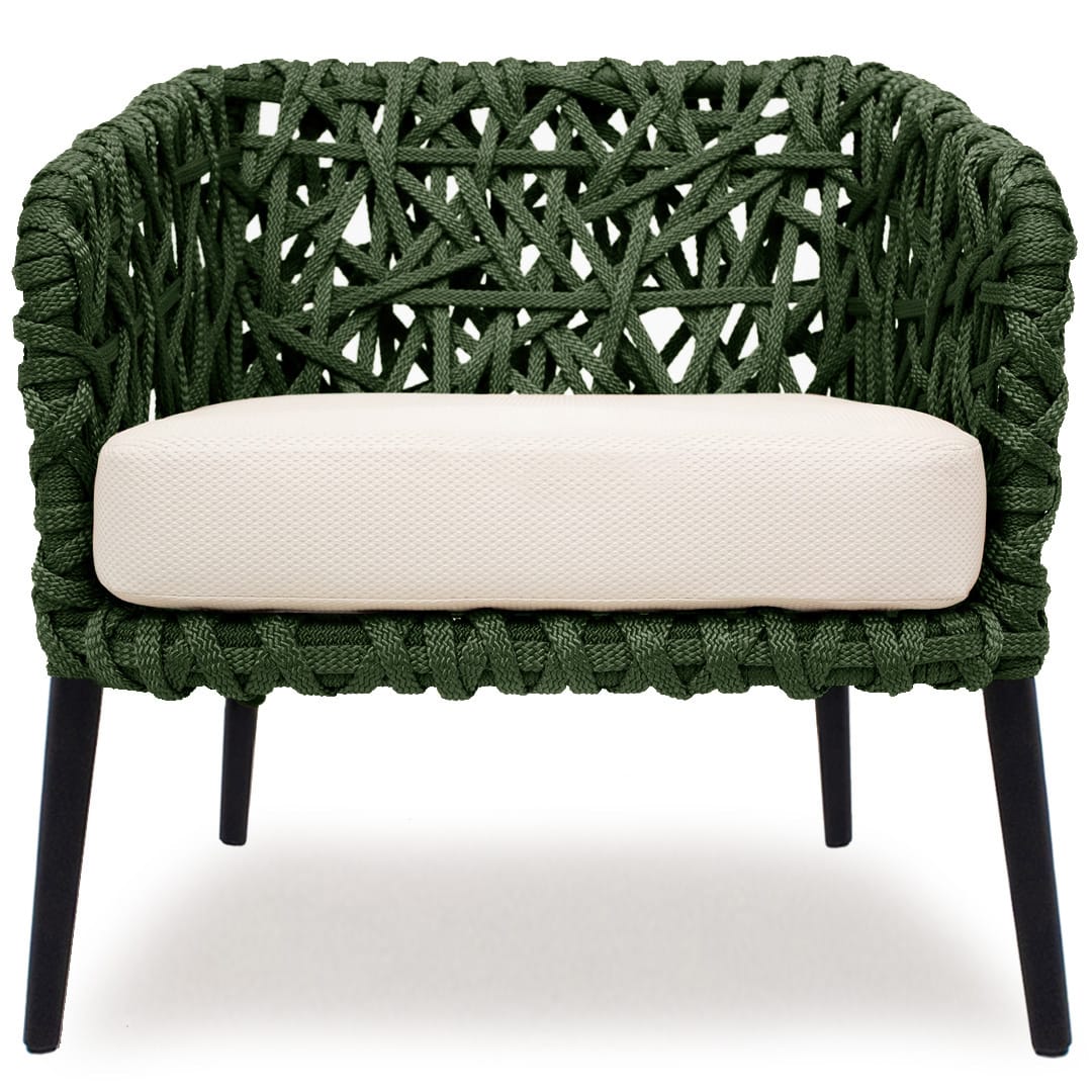 Poltrona de corda