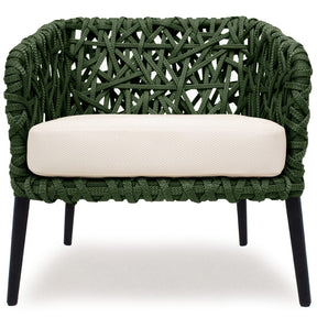 Poltrona de corda