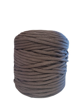 Corda Náutica Redonda 06mm Marrom