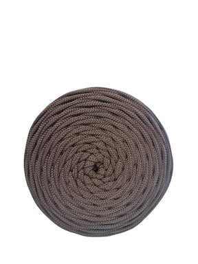 Corda Náutica Redonda 04mm  Marrom